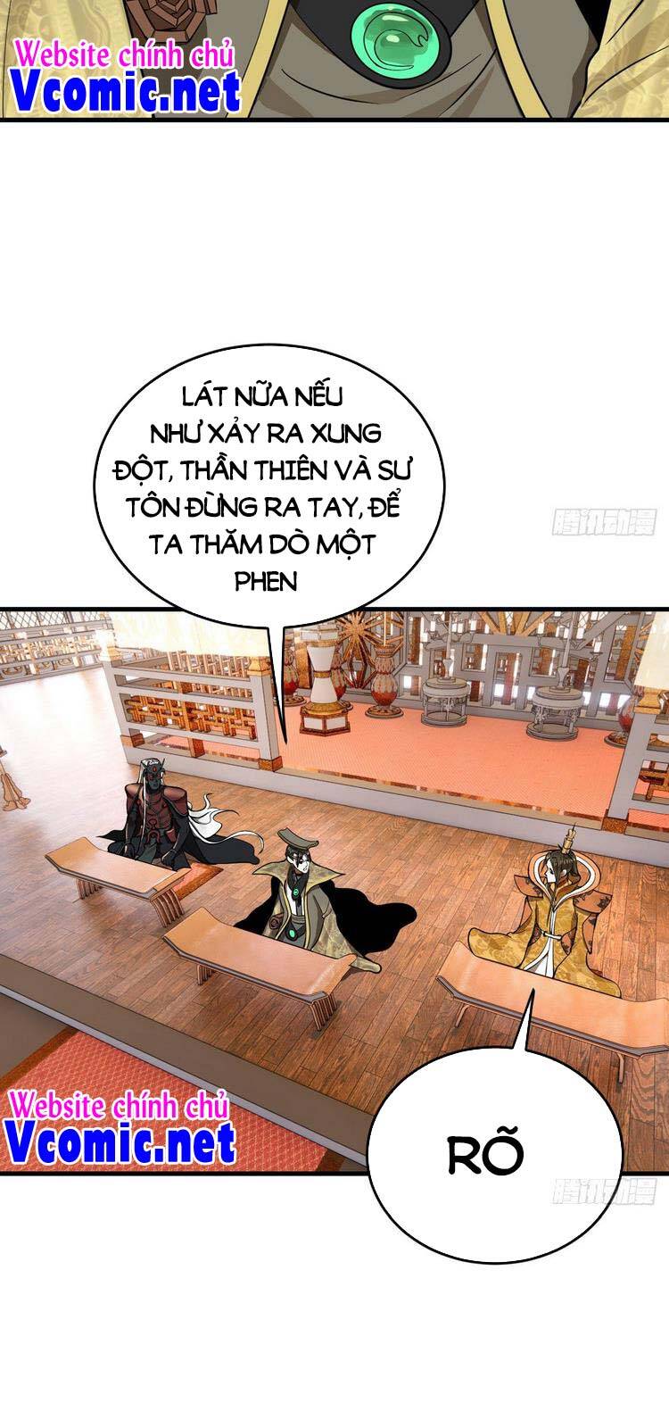 Ta Luyện Khí Ba Ngàn Năm Chapter 251 - 48