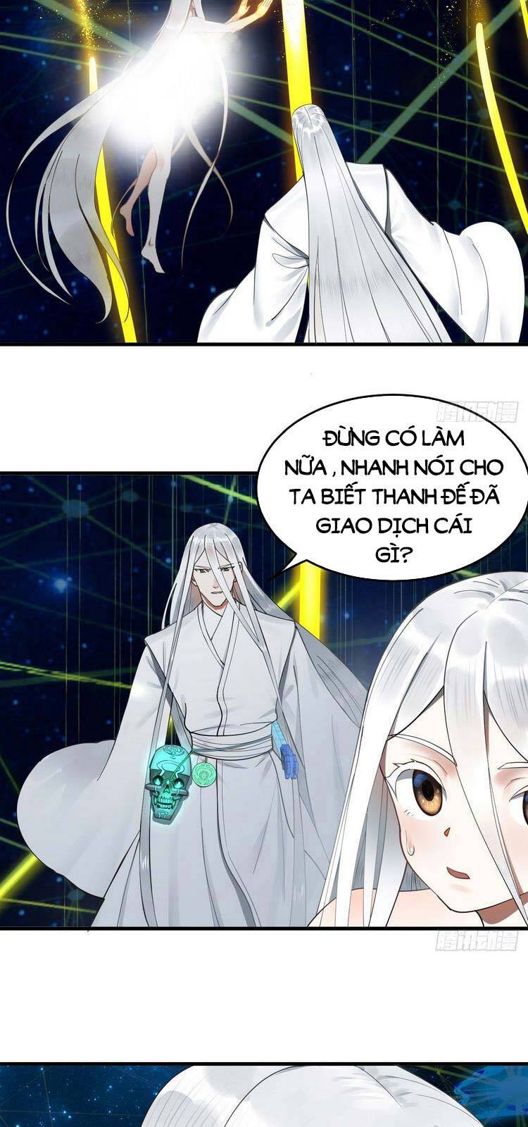 Ta Luyện Khí Ba Ngàn Năm Chapter 251 - 6