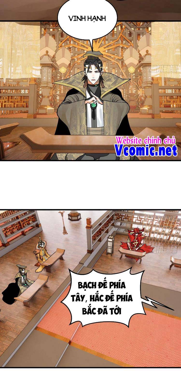 Ta Luyện Khí Ba Ngàn Năm Chapter 251 - 51