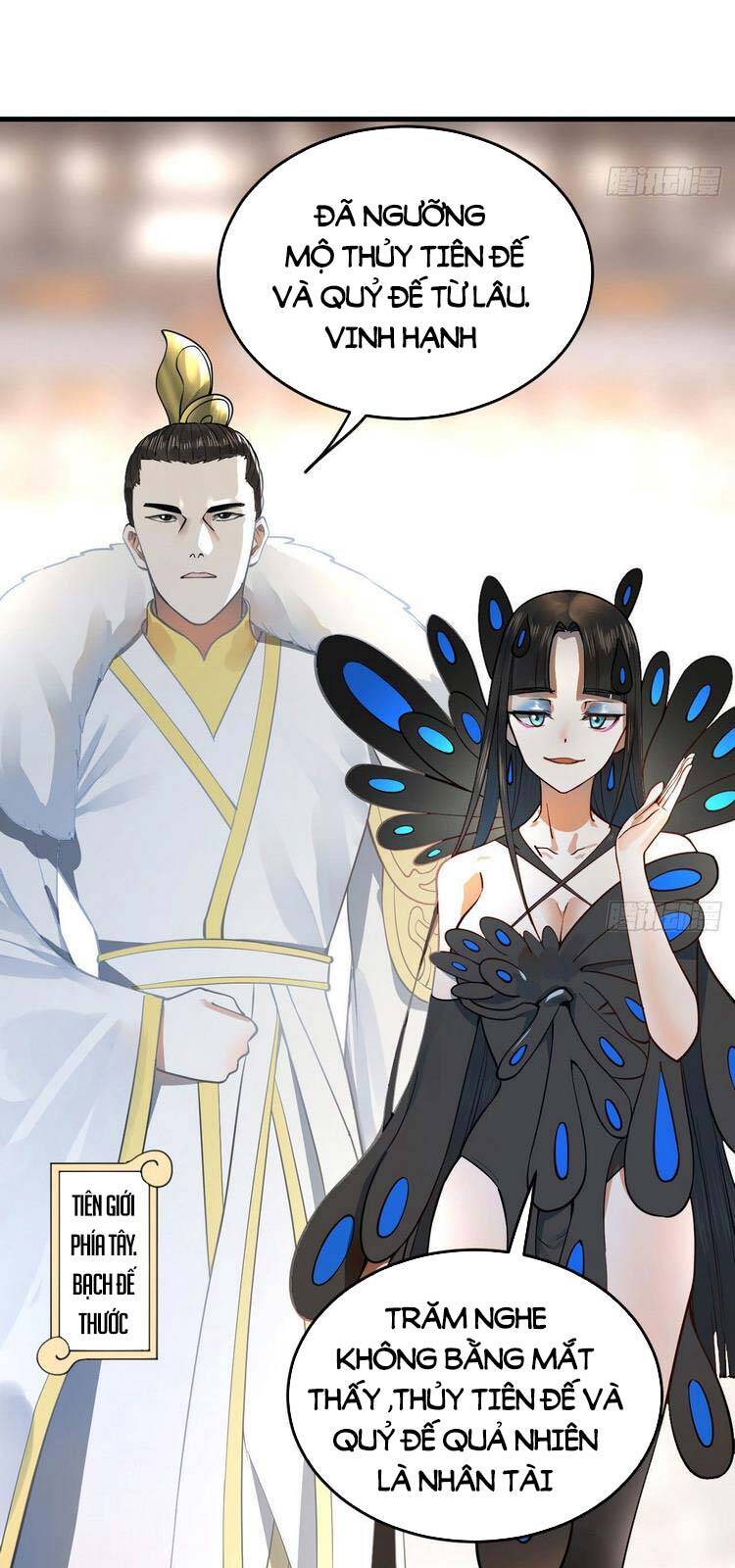 Ta Luyện Khí Ba Ngàn Năm Chapter 251 - 52