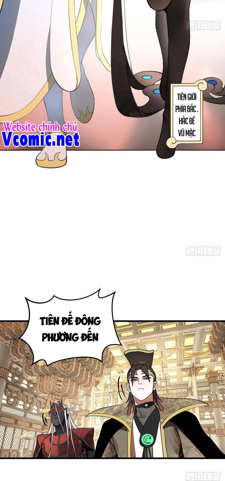 Ta Luyện Khí Ba Ngàn Năm Chapter 251 - 53