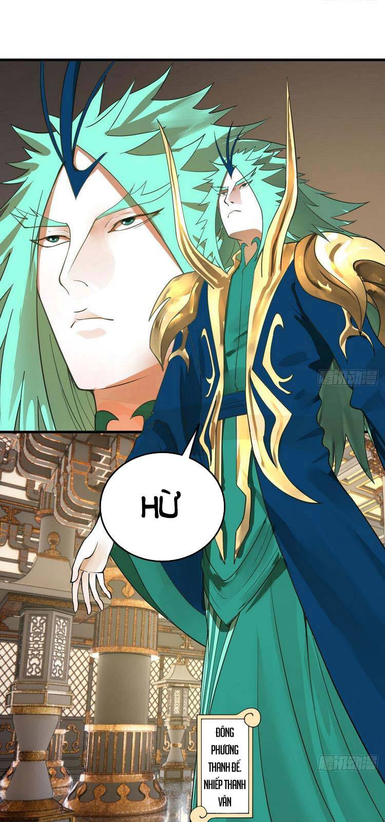 Ta Luyện Khí Ba Ngàn Năm Chapter 251 - 54