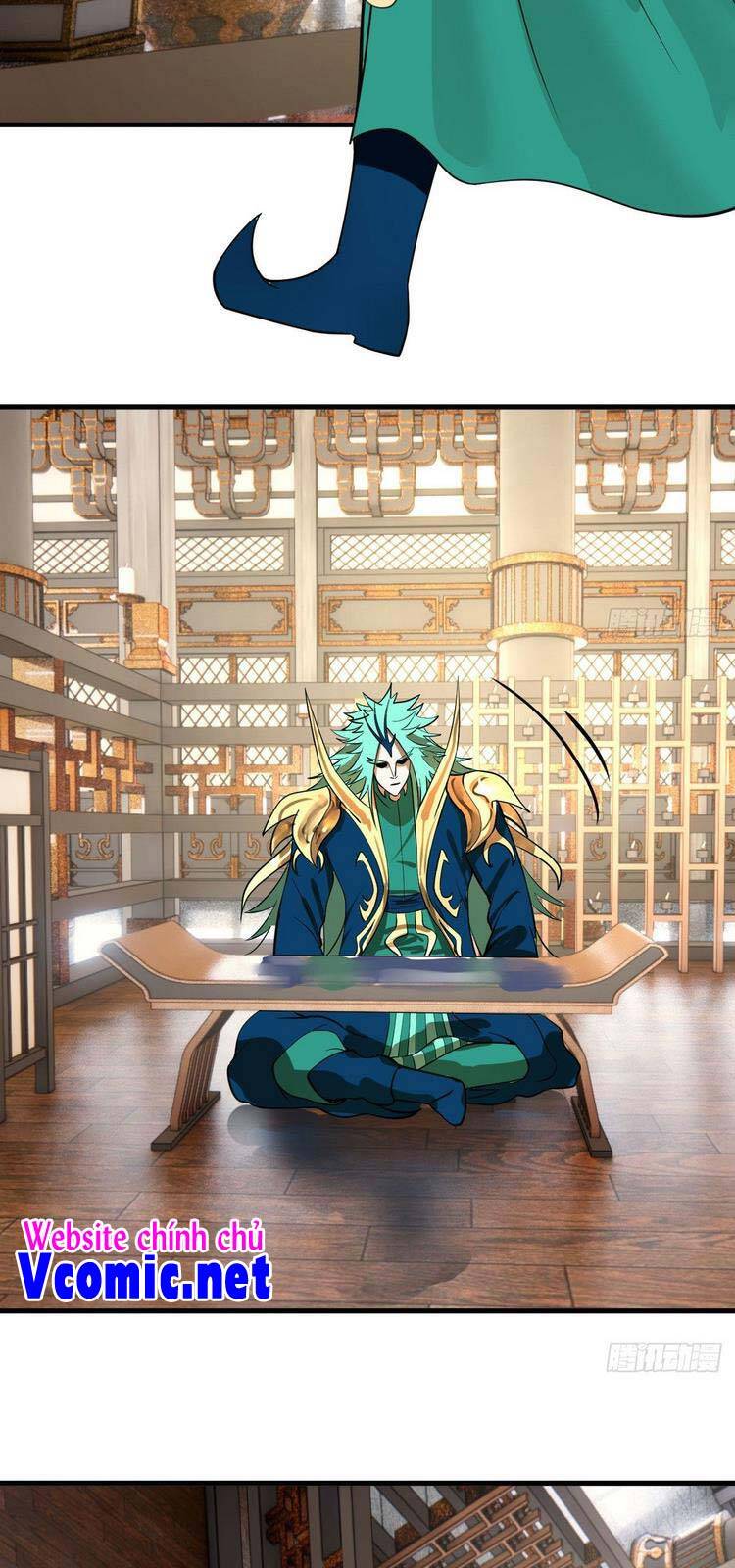 Ta Luyện Khí Ba Ngàn Năm Chapter 251 - 55