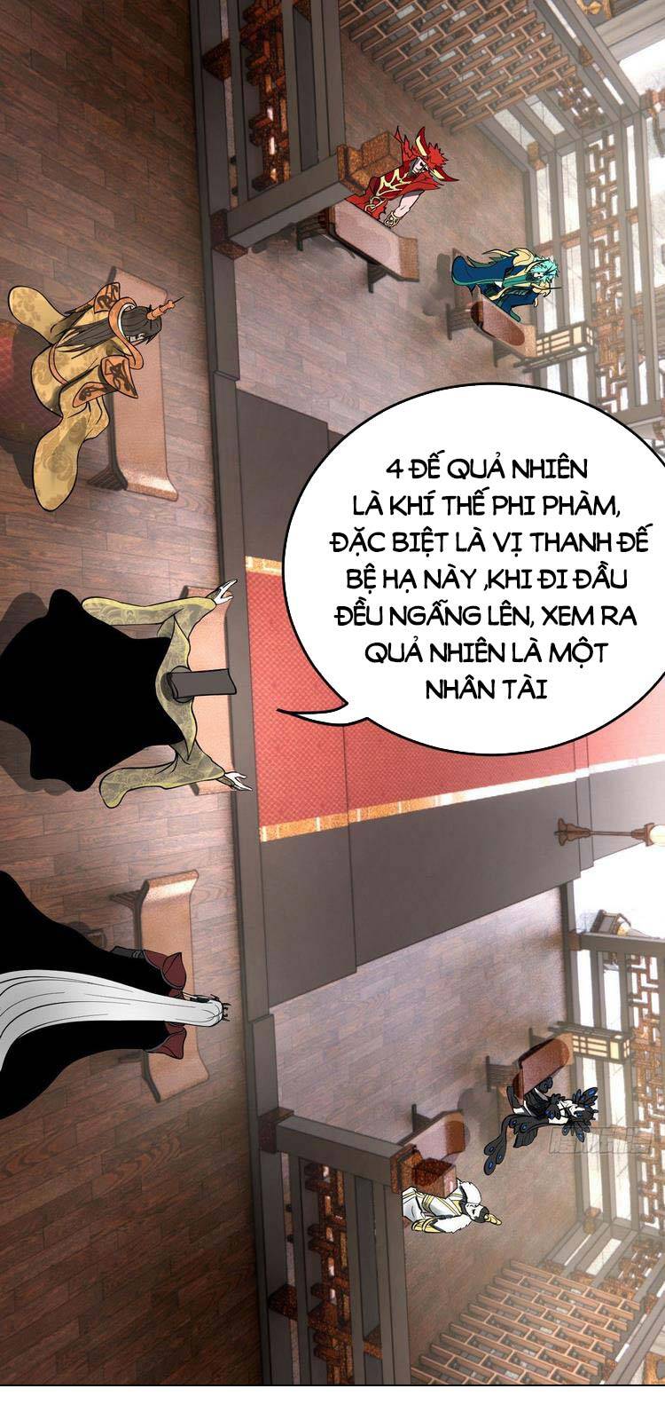 Ta Luyện Khí Ba Ngàn Năm Chapter 251 - 56