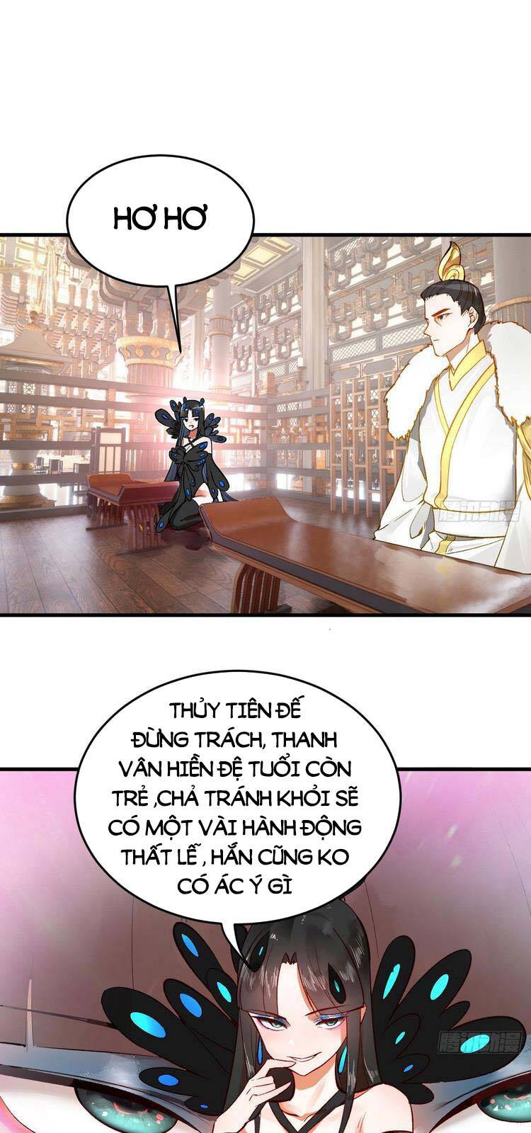 Ta Luyện Khí Ba Ngàn Năm Chapter 252 - 1