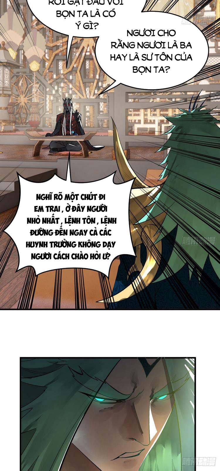 Ta Luyện Khí Ba Ngàn Năm Chapter 252 - 11