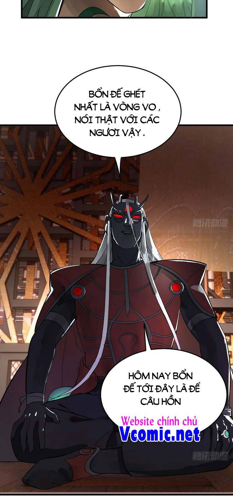 Ta Luyện Khí Ba Ngàn Năm Chapter 252 - 12