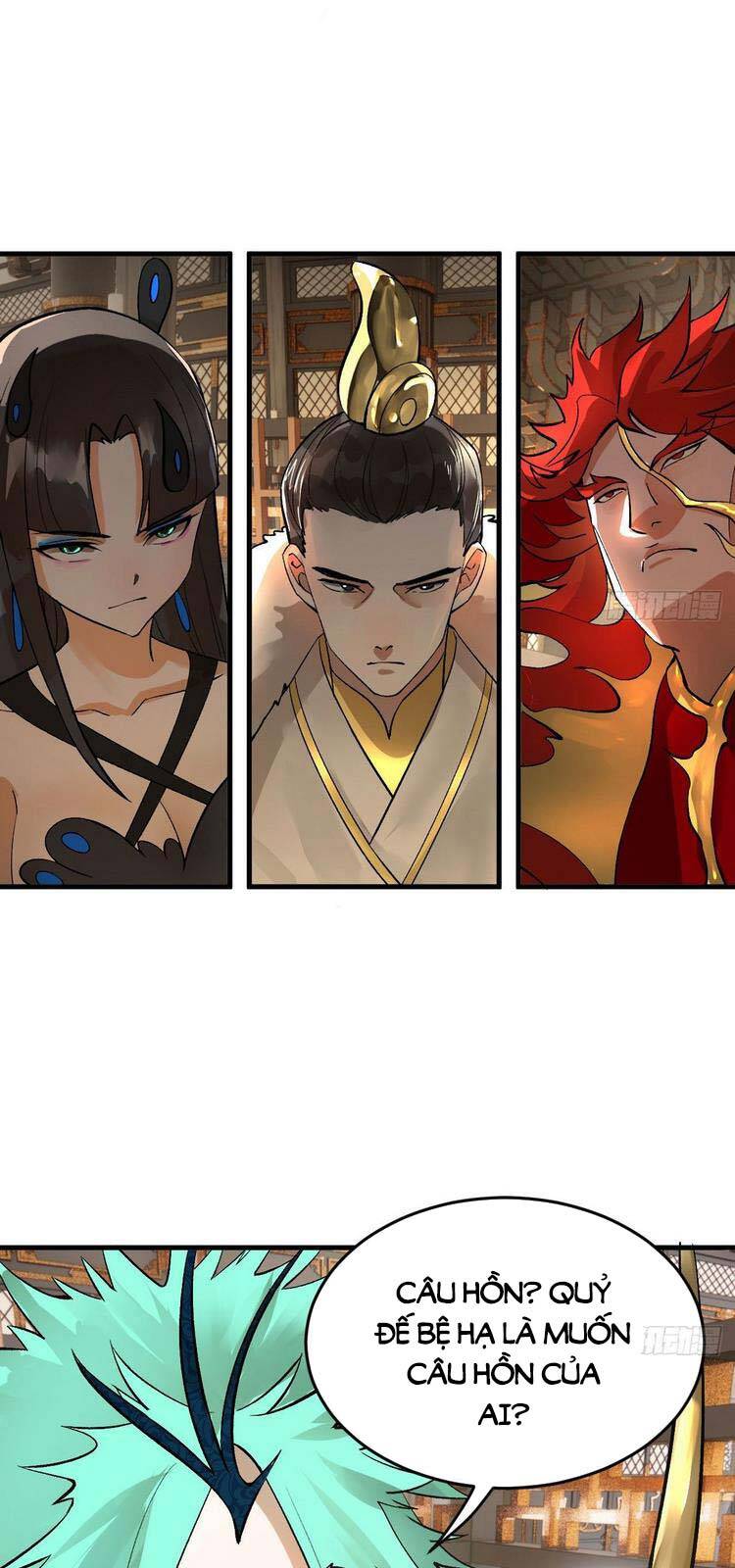 Ta Luyện Khí Ba Ngàn Năm Chapter 252 - 13