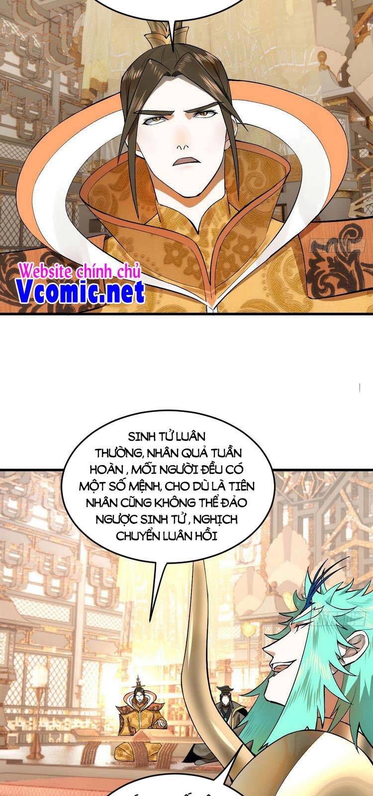 Ta Luyện Khí Ba Ngàn Năm Chapter 252 - 16