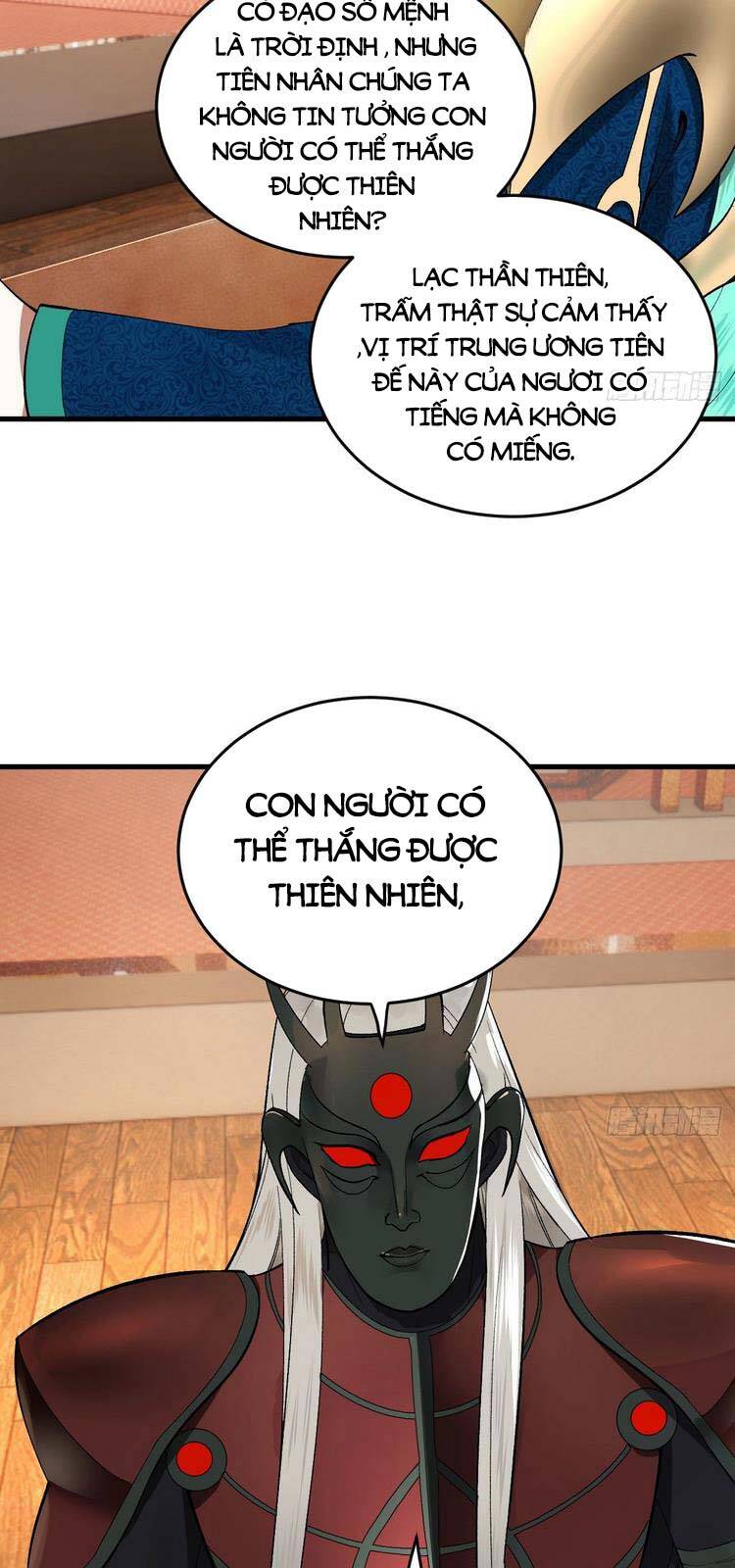 Ta Luyện Khí Ba Ngàn Năm Chapter 252 - 17