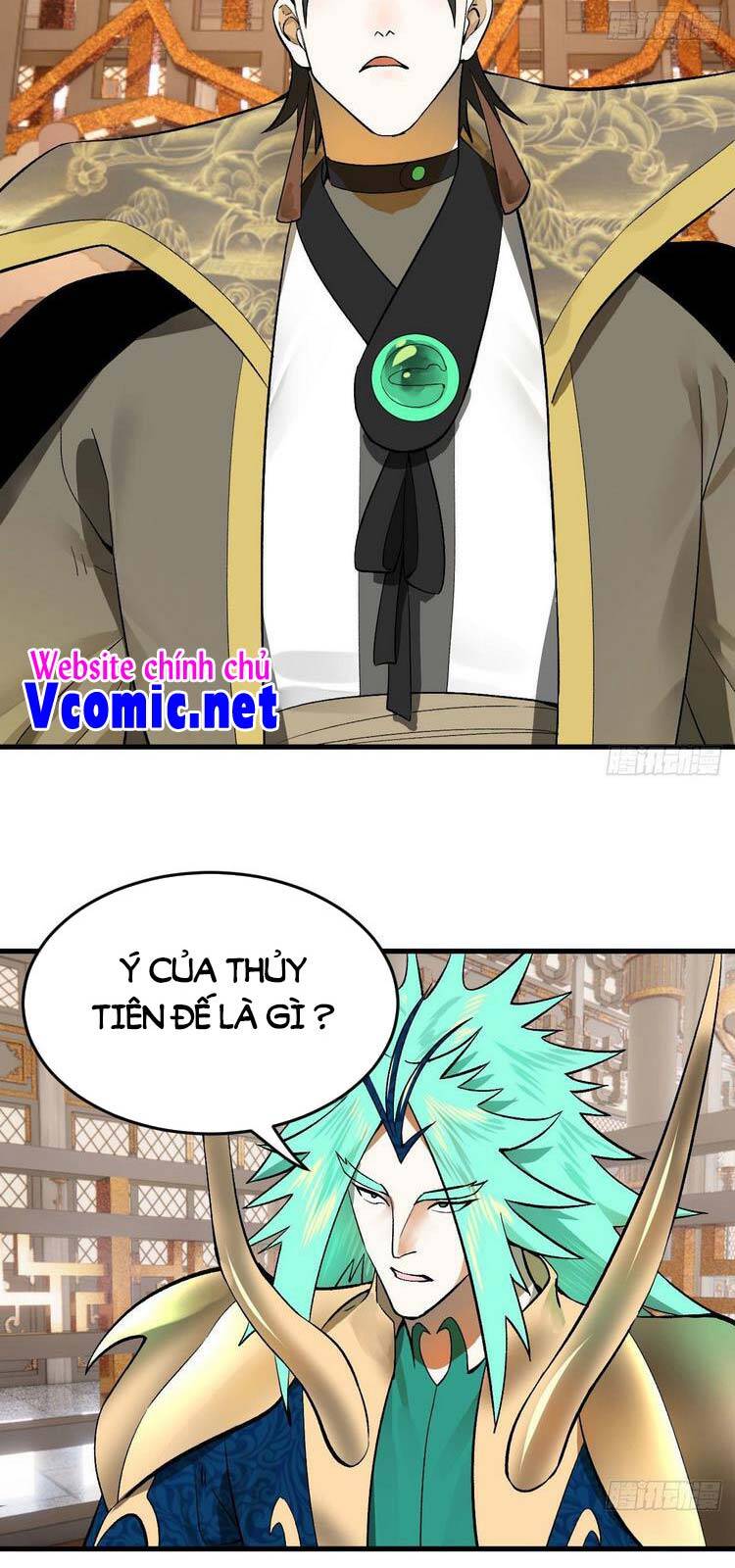 Ta Luyện Khí Ba Ngàn Năm Chapter 252 - 22