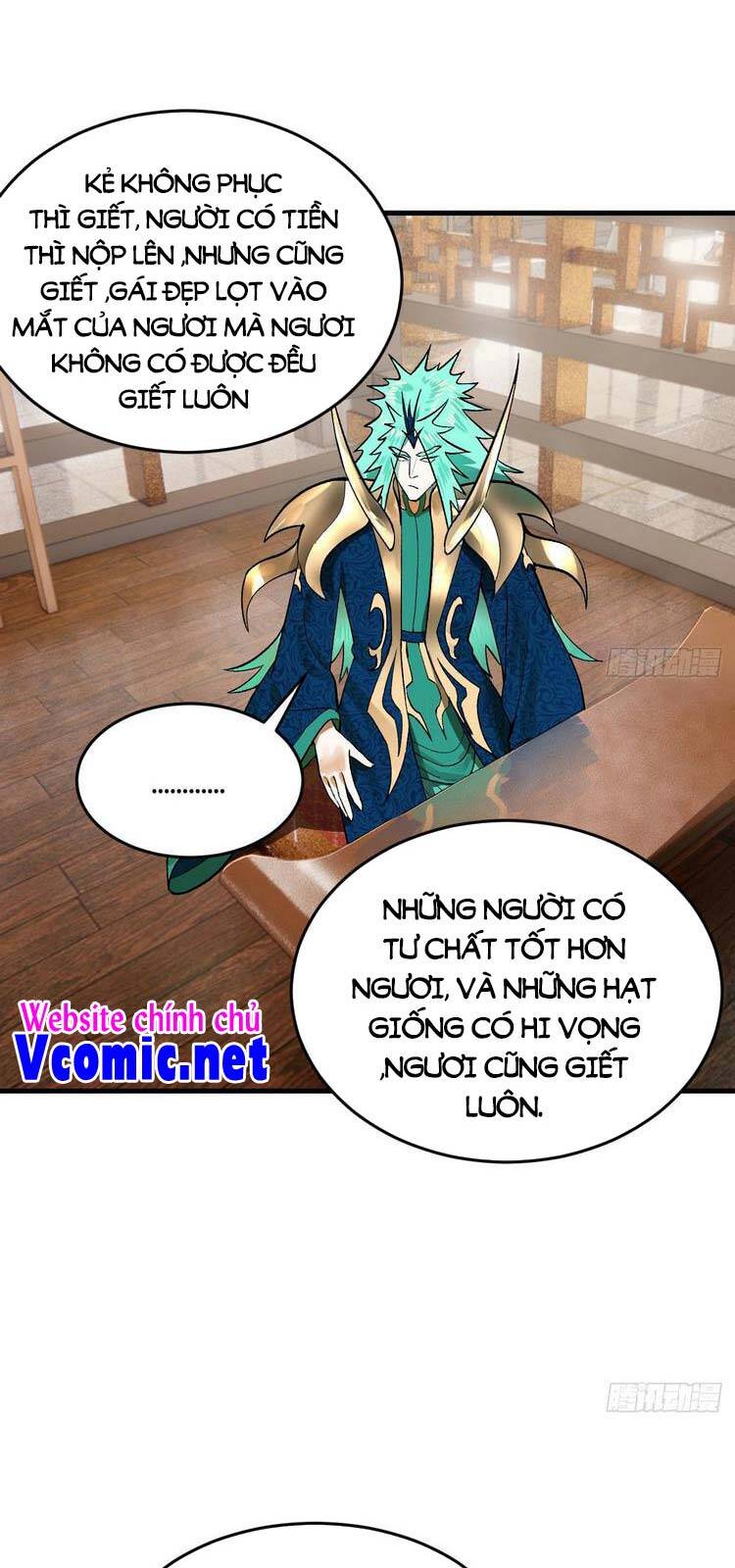 Ta Luyện Khí Ba Ngàn Năm Chapter 252 - 23