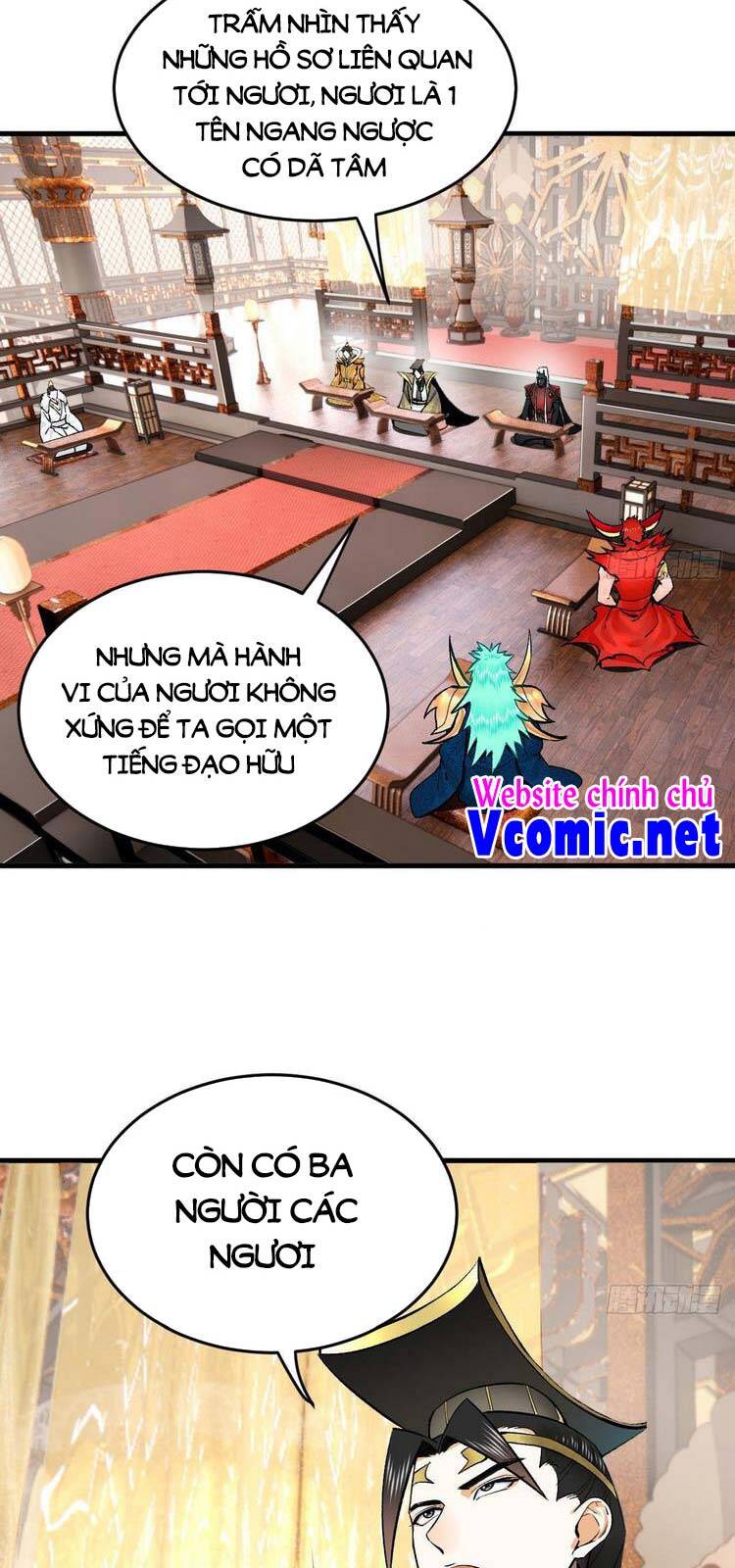 Ta Luyện Khí Ba Ngàn Năm Chapter 252 - 24