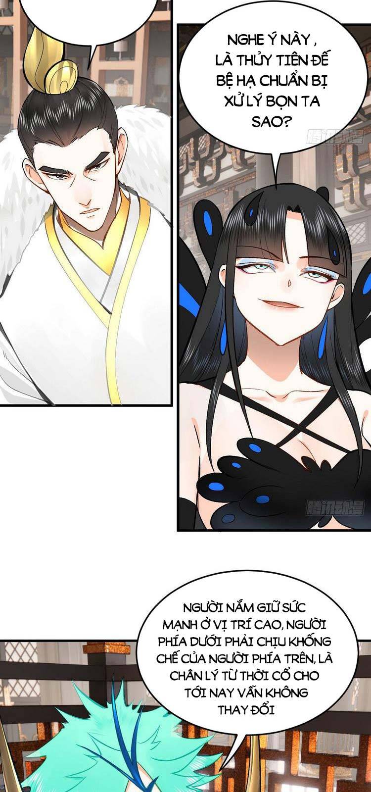 Ta Luyện Khí Ba Ngàn Năm Chapter 252 - 27
