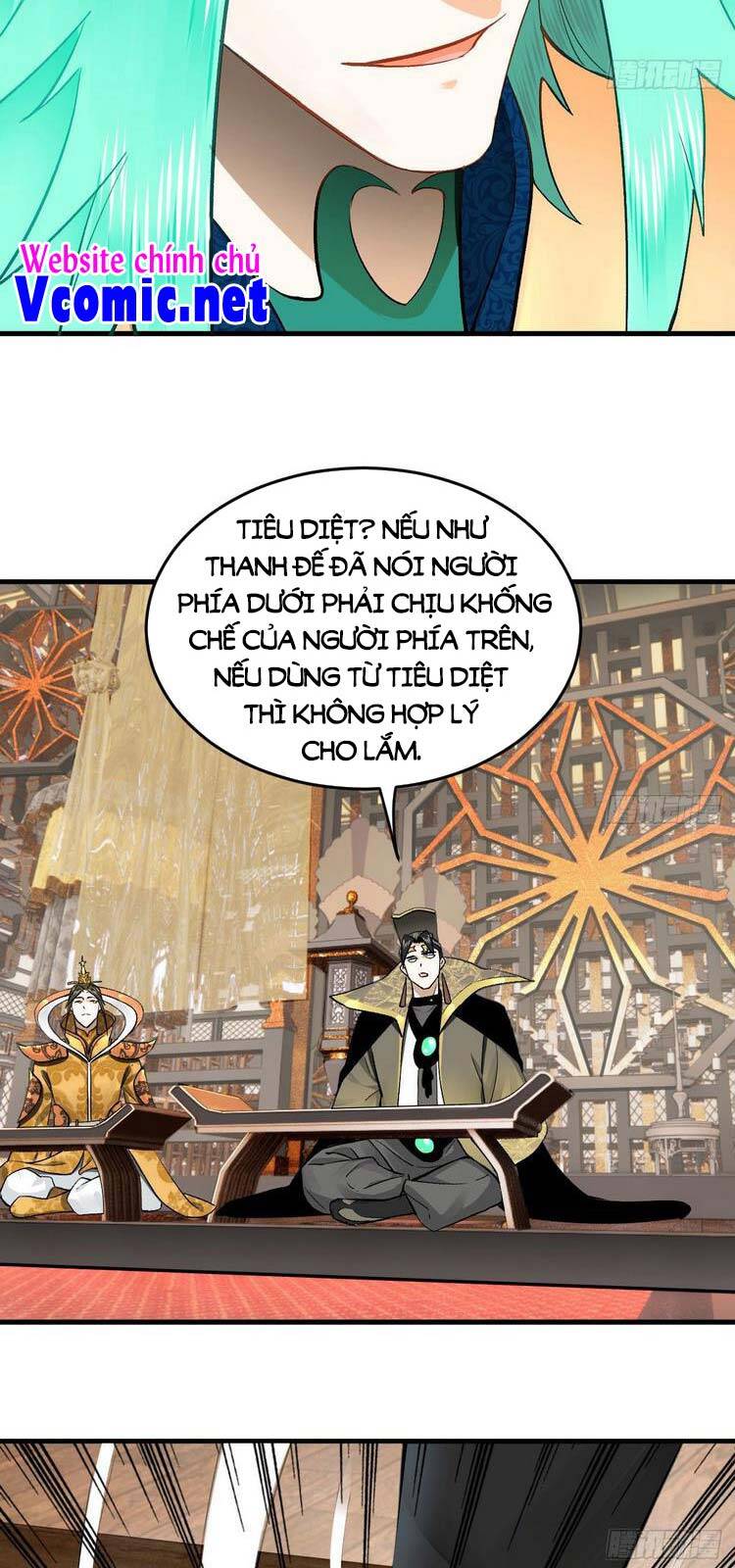 Ta Luyện Khí Ba Ngàn Năm Chapter 252 - 29