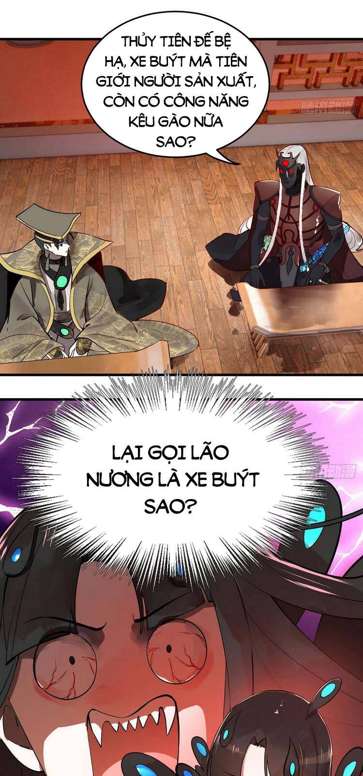 Ta Luyện Khí Ba Ngàn Năm Chapter 252 - 6