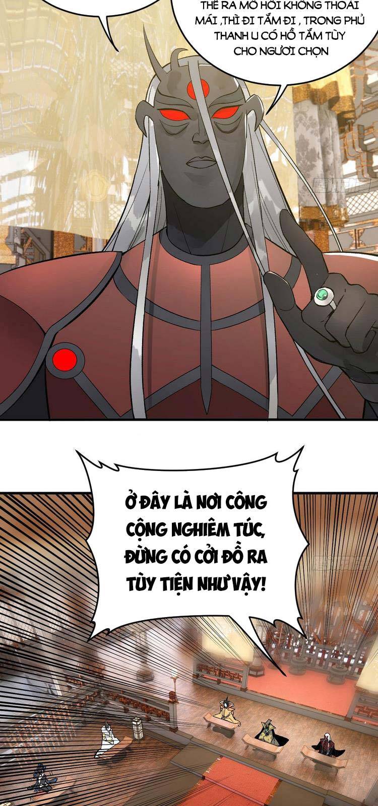 Ta Luyện Khí Ba Ngàn Năm Chapter 252 - 8