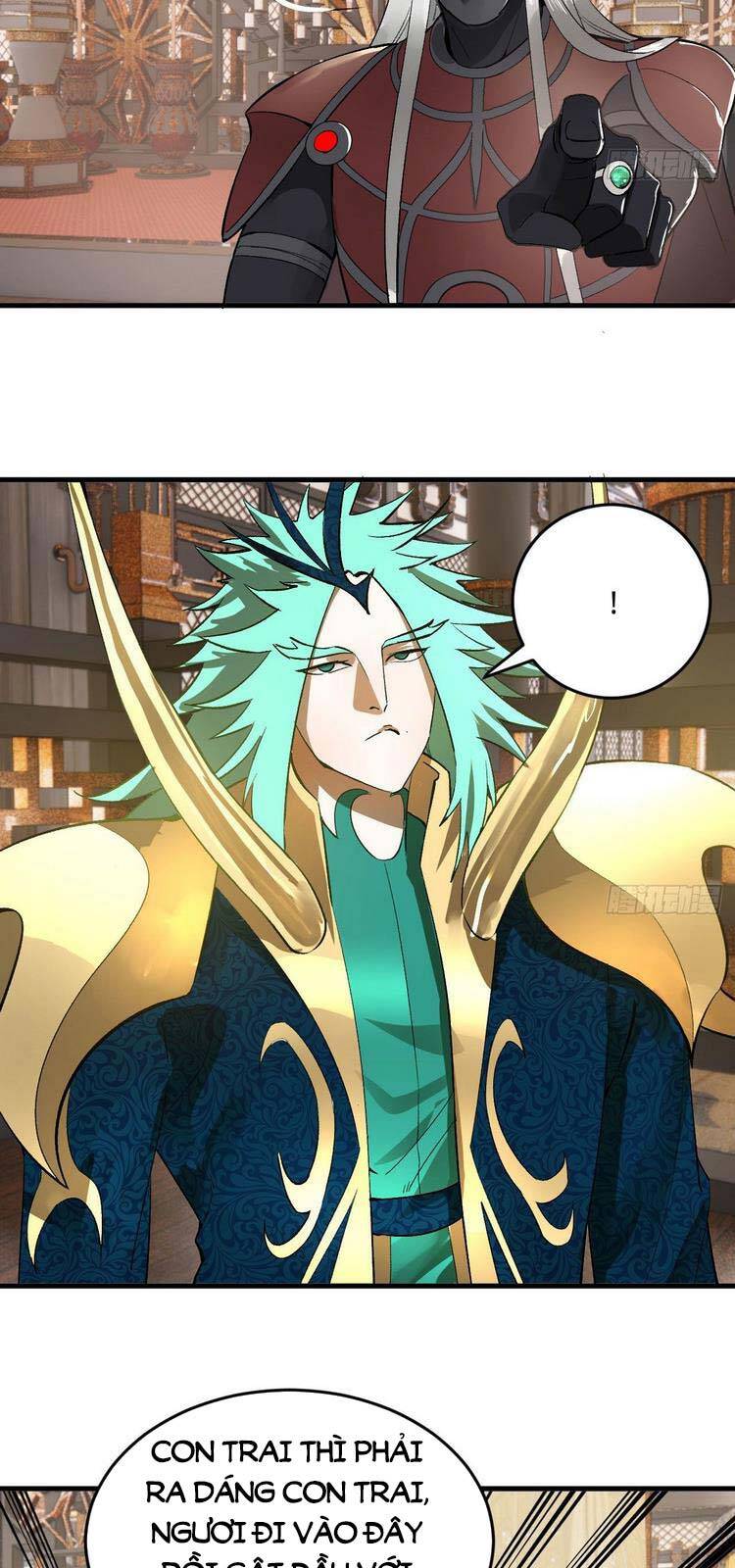 Ta Luyện Khí Ba Ngàn Năm Chapter 252 - 10