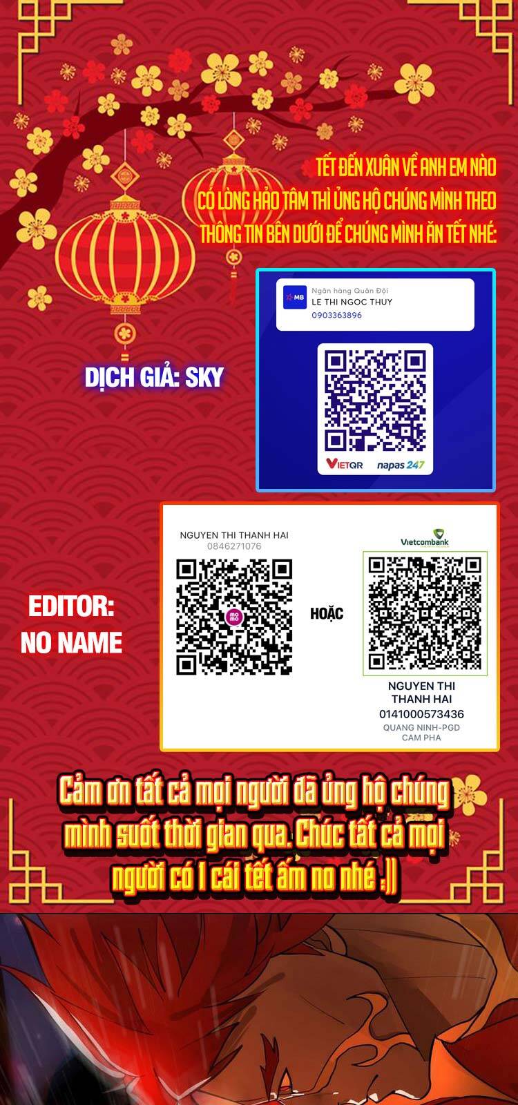 Ta Luyện Khí Ba Ngàn Năm Chapter 253 - 1