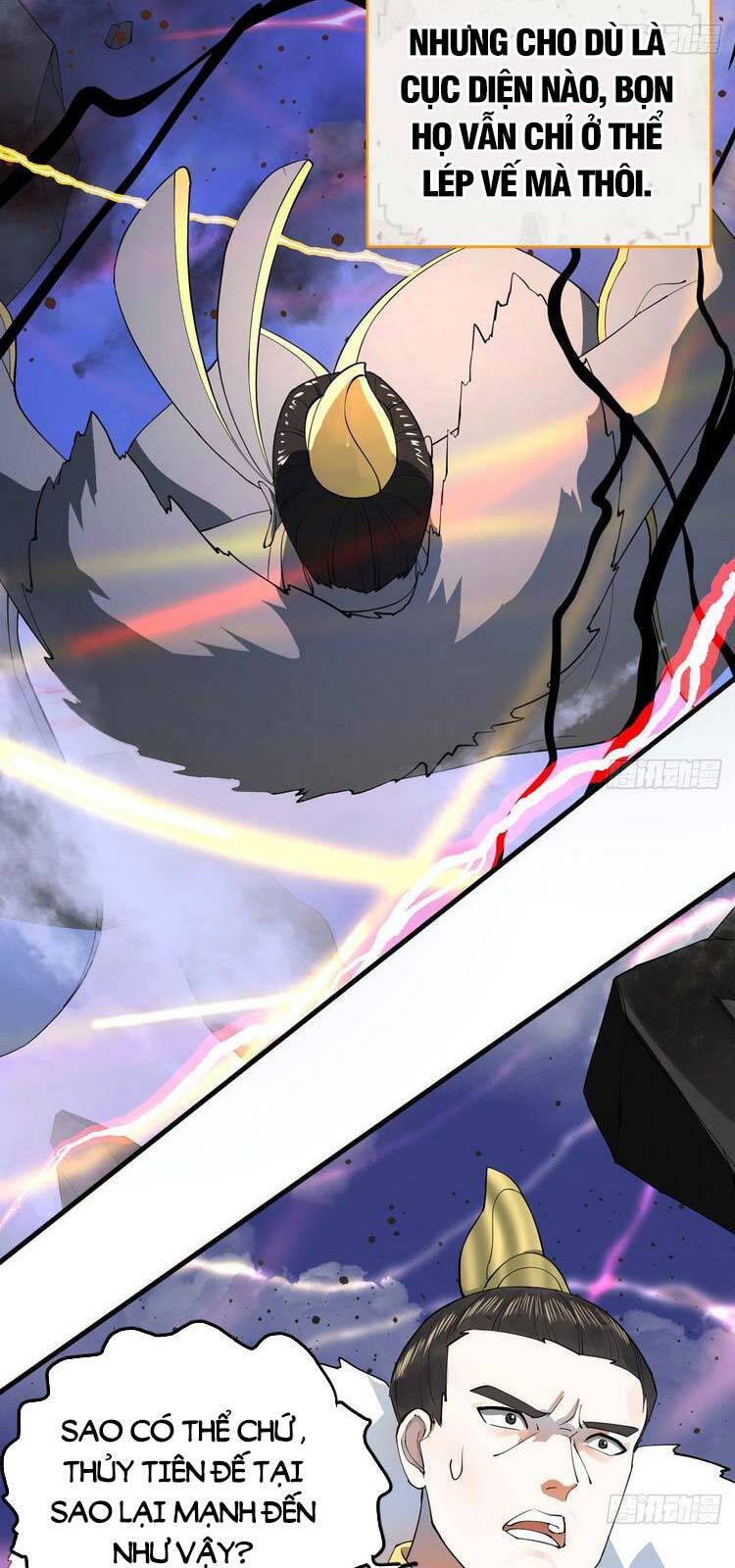 Ta Luyện Khí Ba Ngàn Năm Chapter 253 - 17