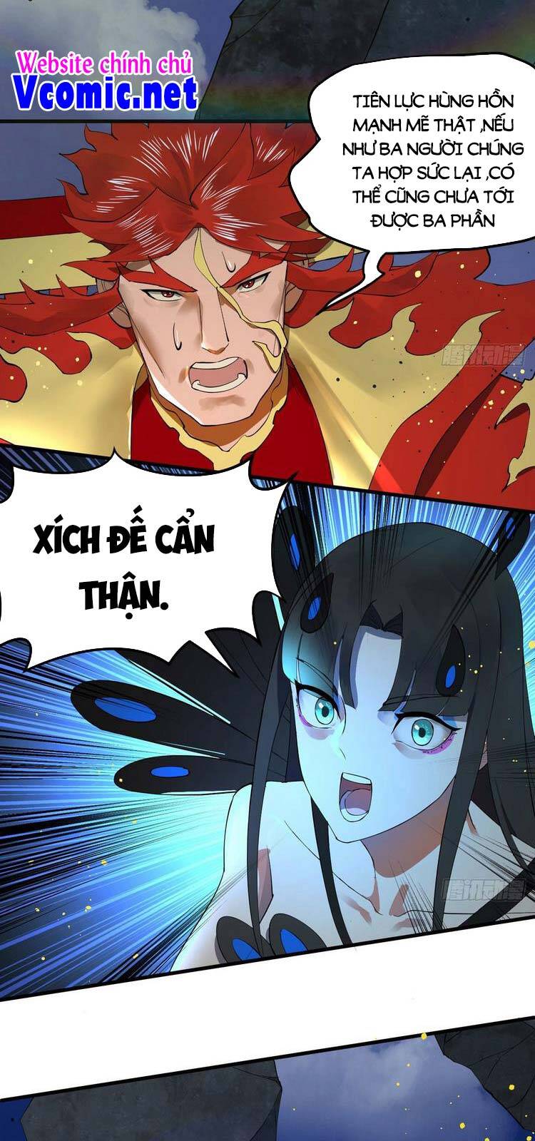 Ta Luyện Khí Ba Ngàn Năm Chapter 253 - 23