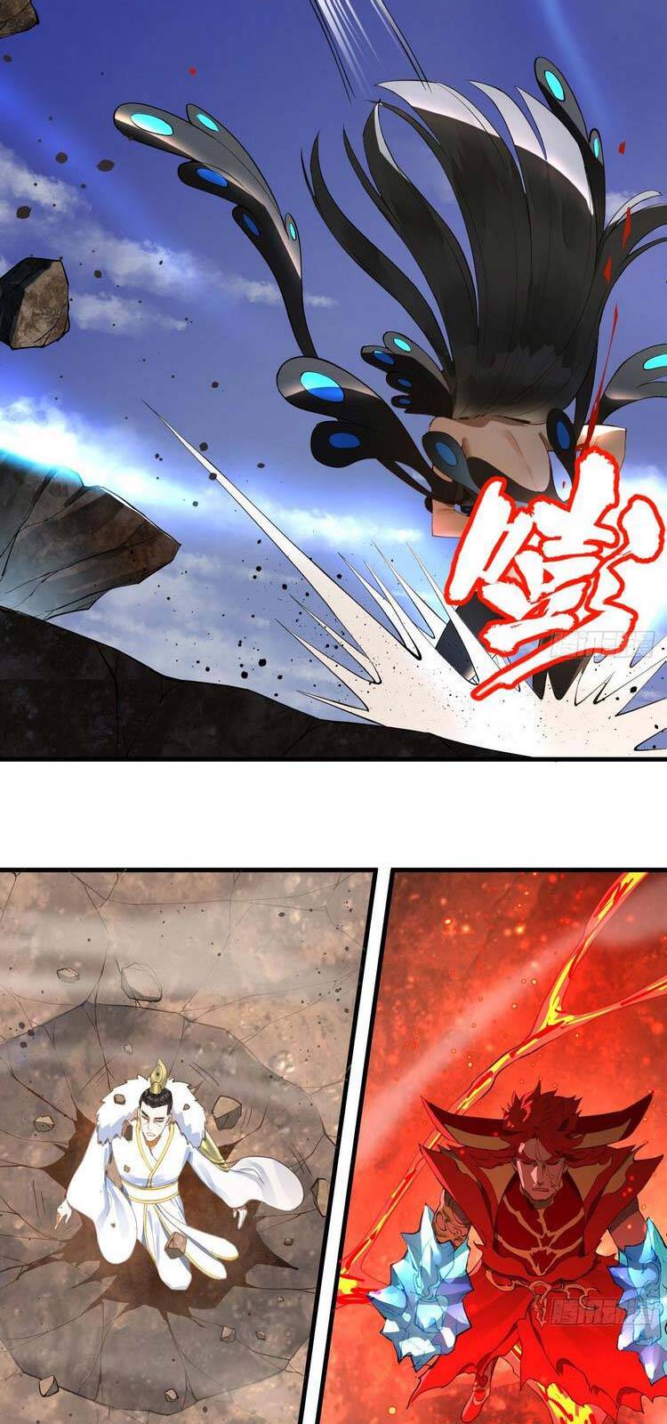 Ta Luyện Khí Ba Ngàn Năm Chapter 253 - 30