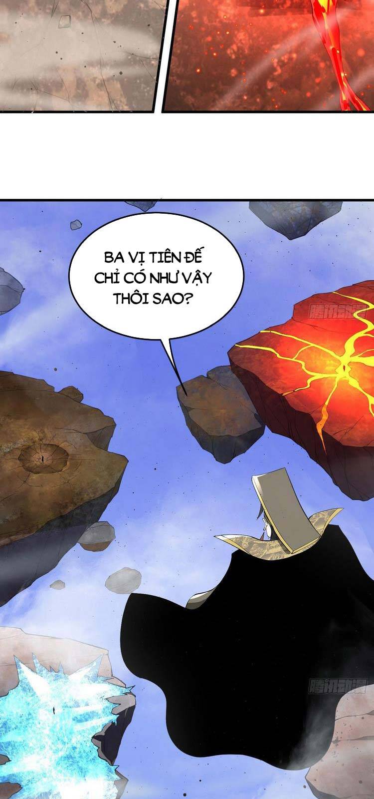 Ta Luyện Khí Ba Ngàn Năm Chapter 253 - 31