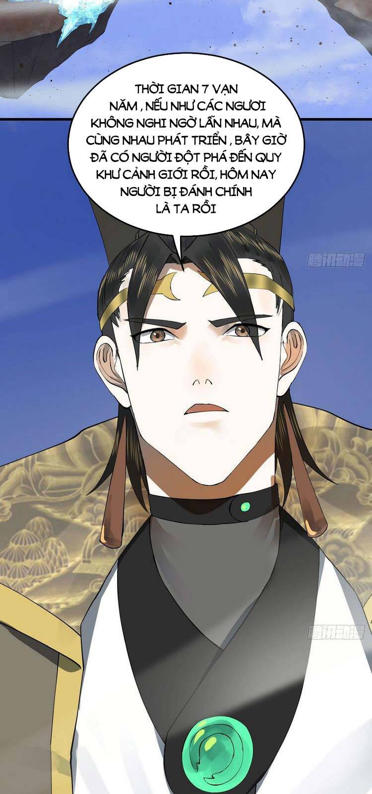 Ta Luyện Khí Ba Ngàn Năm Chapter 253 - 32