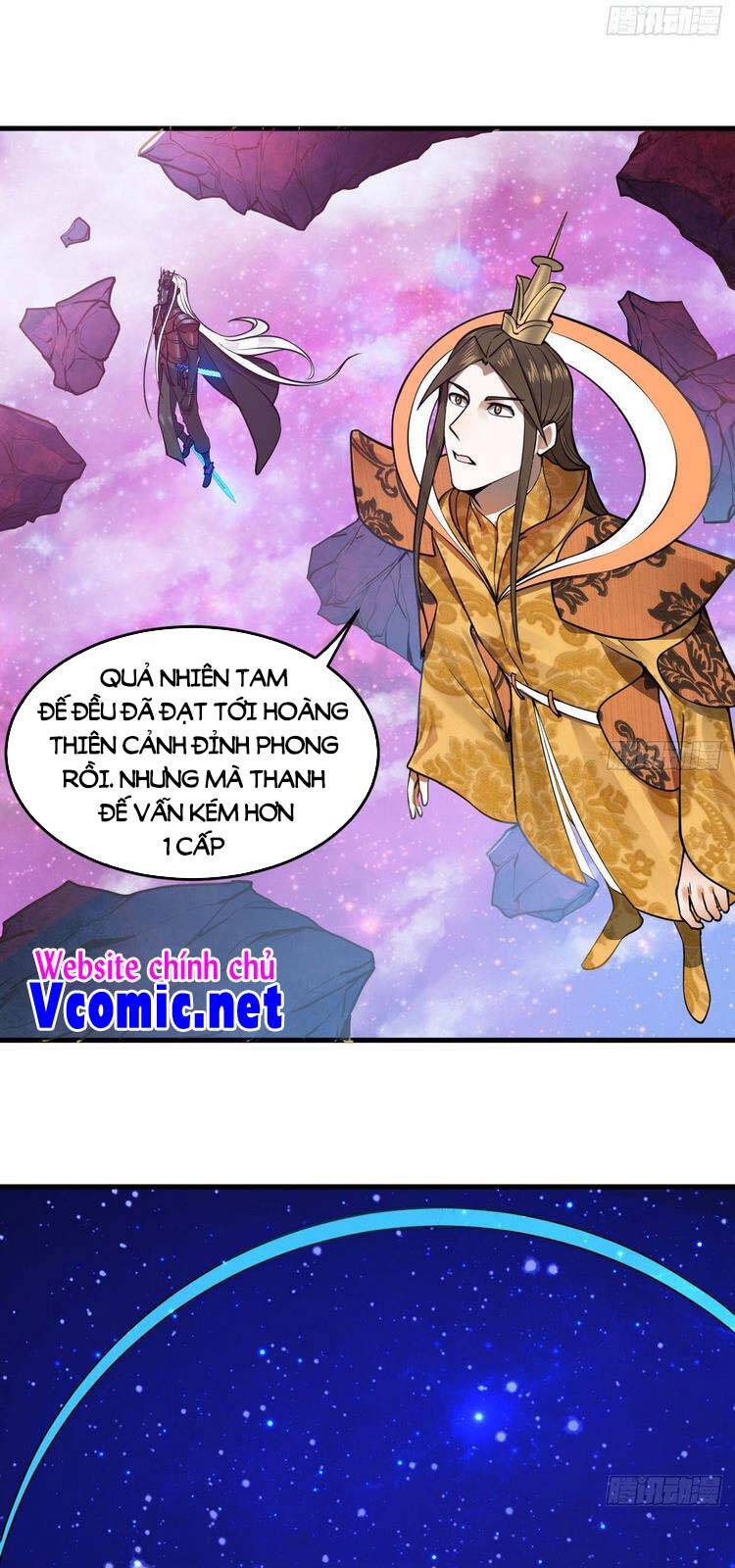 Ta Luyện Khí Ba Ngàn Năm Chapter 253 - 45