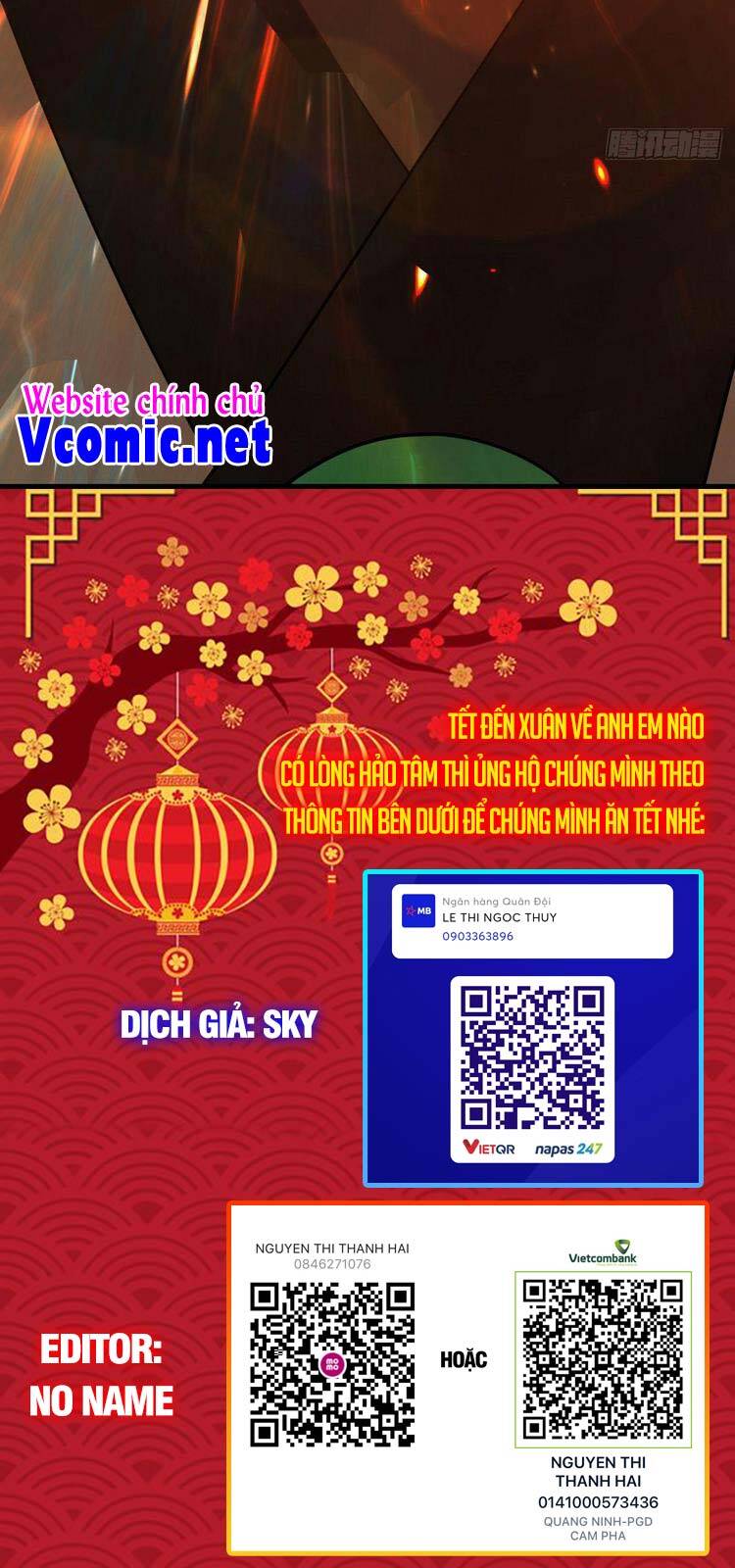 Ta Luyện Khí Ba Ngàn Năm Chapter 253 - 53