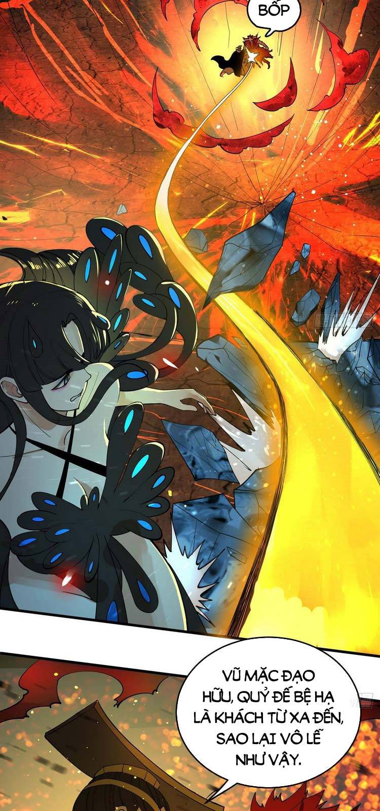 Ta Luyện Khí Ba Ngàn Năm Chapter 253 - 7
