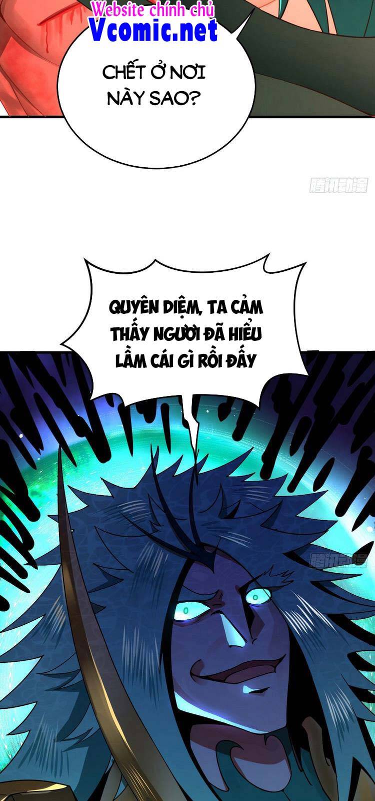 Ta Luyện Khí Ba Ngàn Năm Chapter 255 - 11