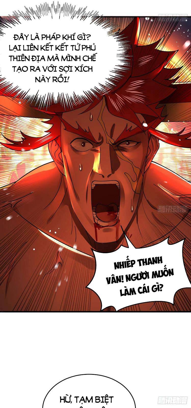 Ta Luyện Khí Ba Ngàn Năm Chapter 255 - 14