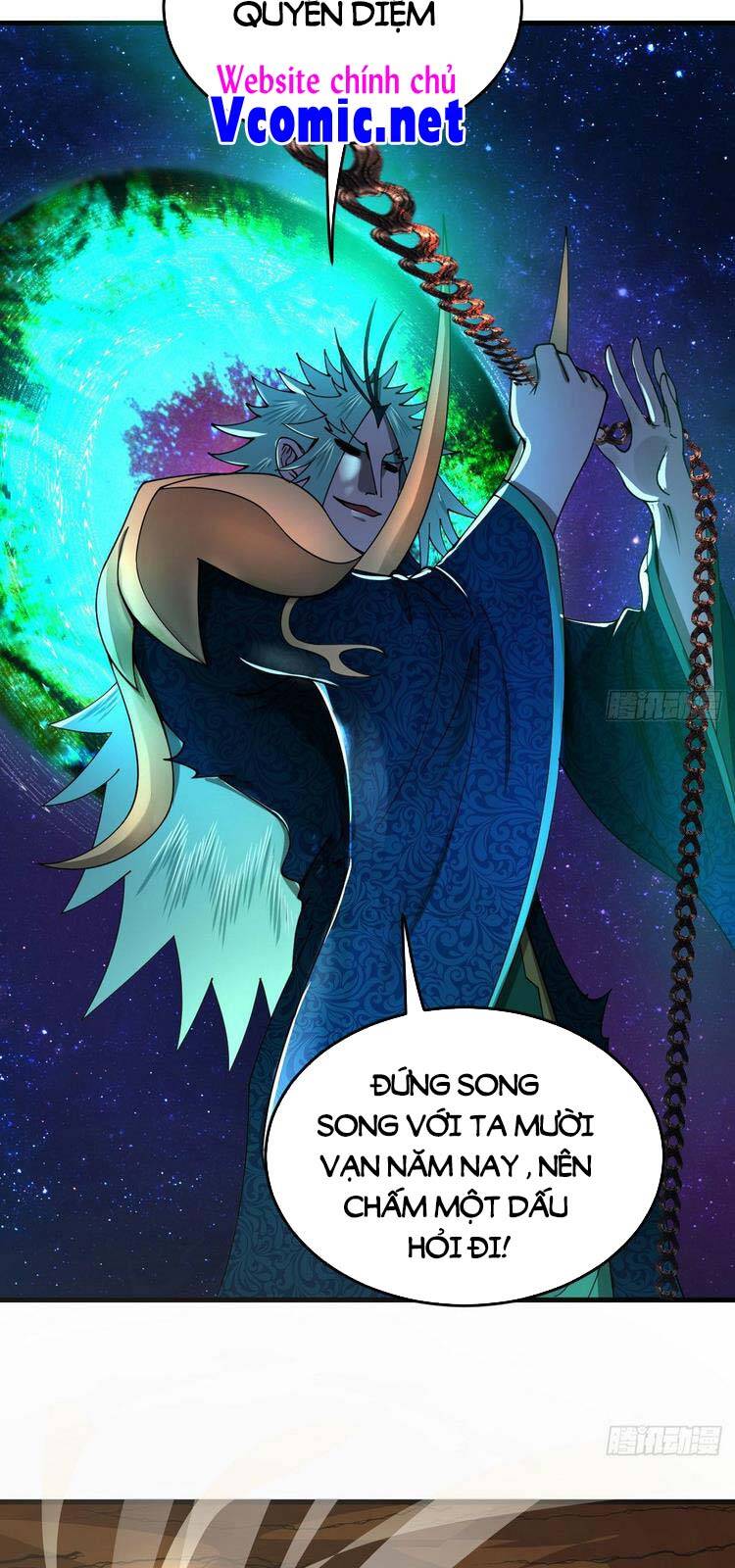 Ta Luyện Khí Ba Ngàn Năm Chapter 255 - 15