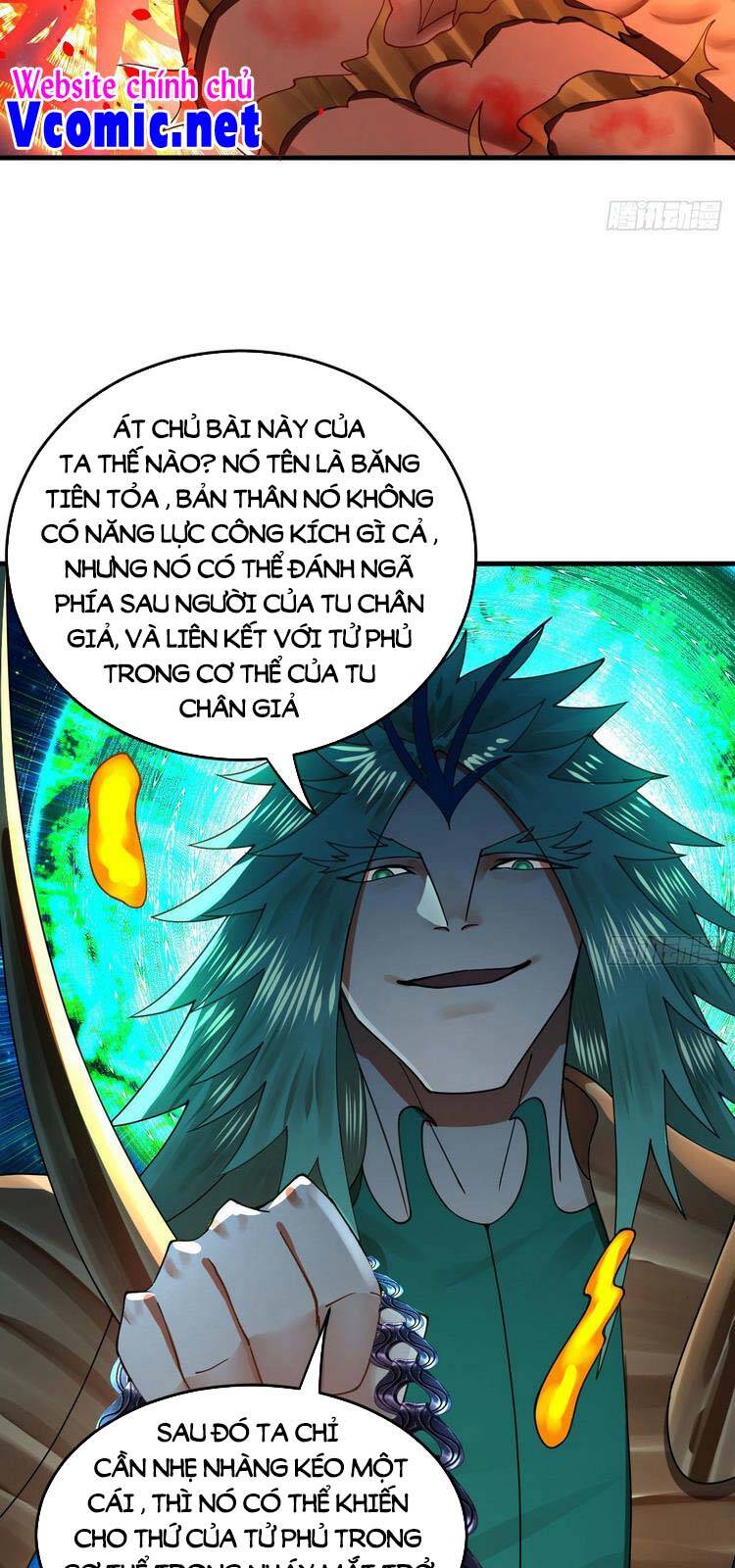 Ta Luyện Khí Ba Ngàn Năm Chapter 255 - 20