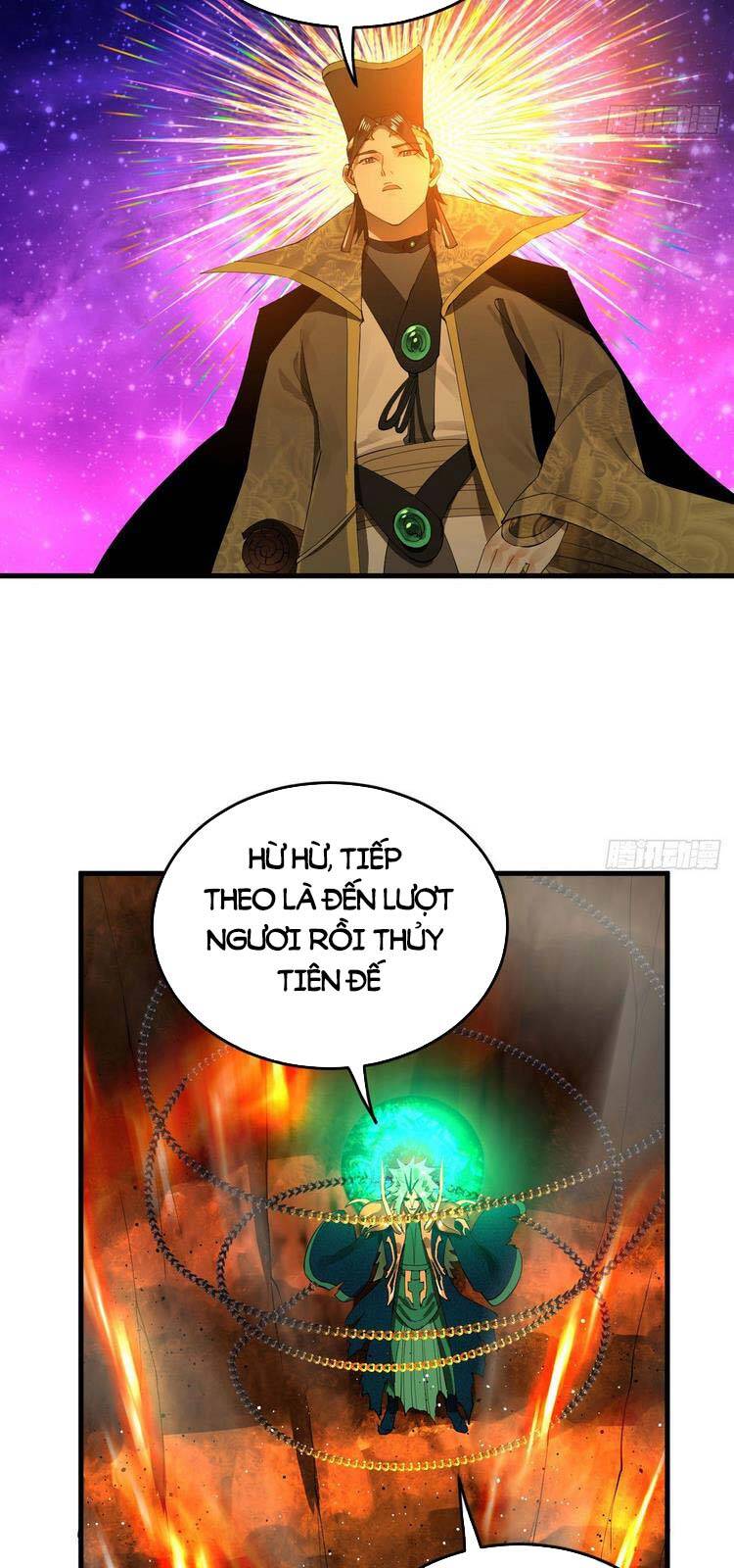 Ta Luyện Khí Ba Ngàn Năm Chapter 255 - 43