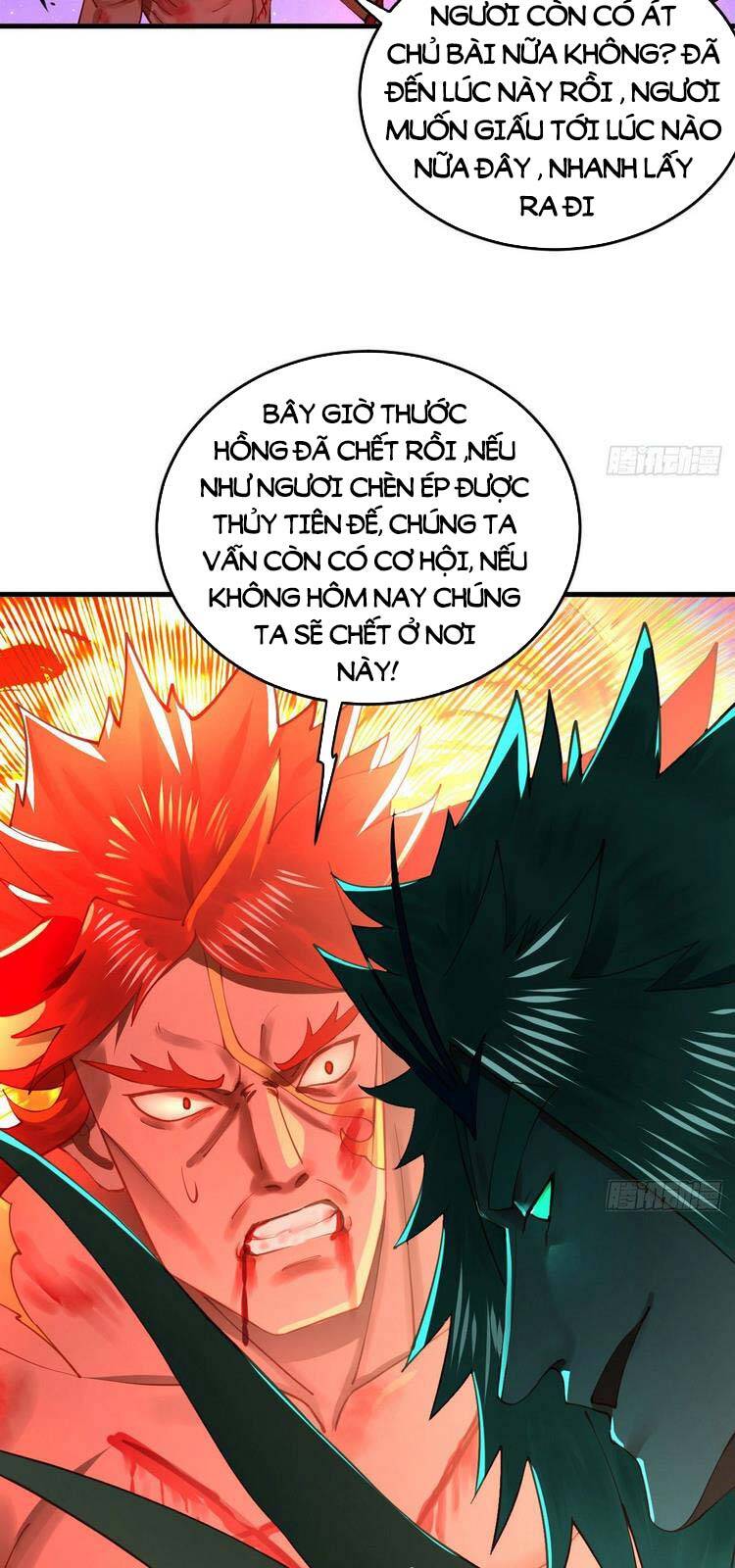 Ta Luyện Khí Ba Ngàn Năm Chapter 255 - 10