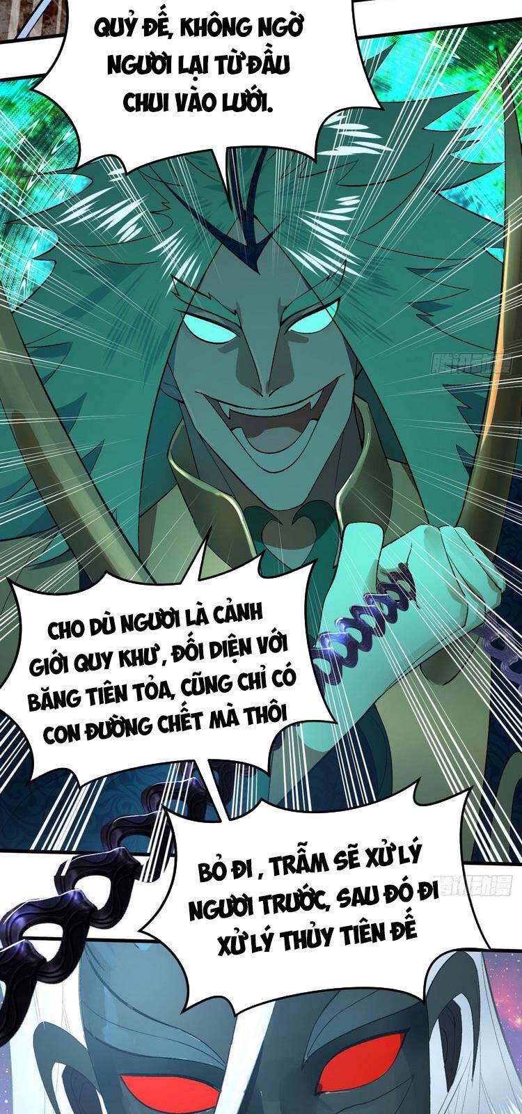 Ta Luyện Khí Ba Ngàn Năm Chapter 256 - 3