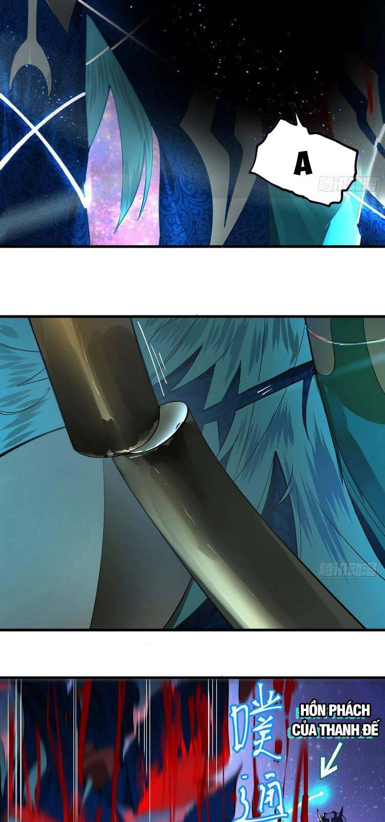 Ta Luyện Khí Ba Ngàn Năm Chapter 256 - 22