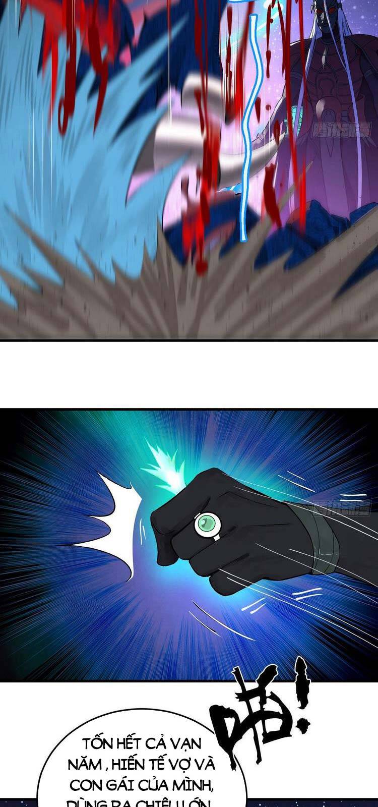 Ta Luyện Khí Ba Ngàn Năm Chapter 256 - 23
