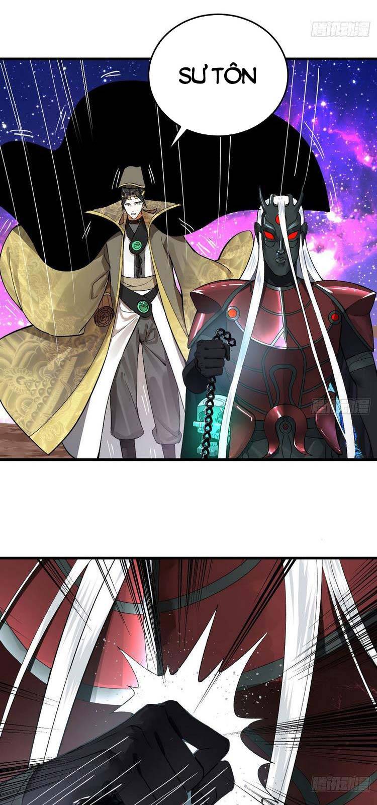 Ta Luyện Khí Ba Ngàn Năm Chapter 256 - 25