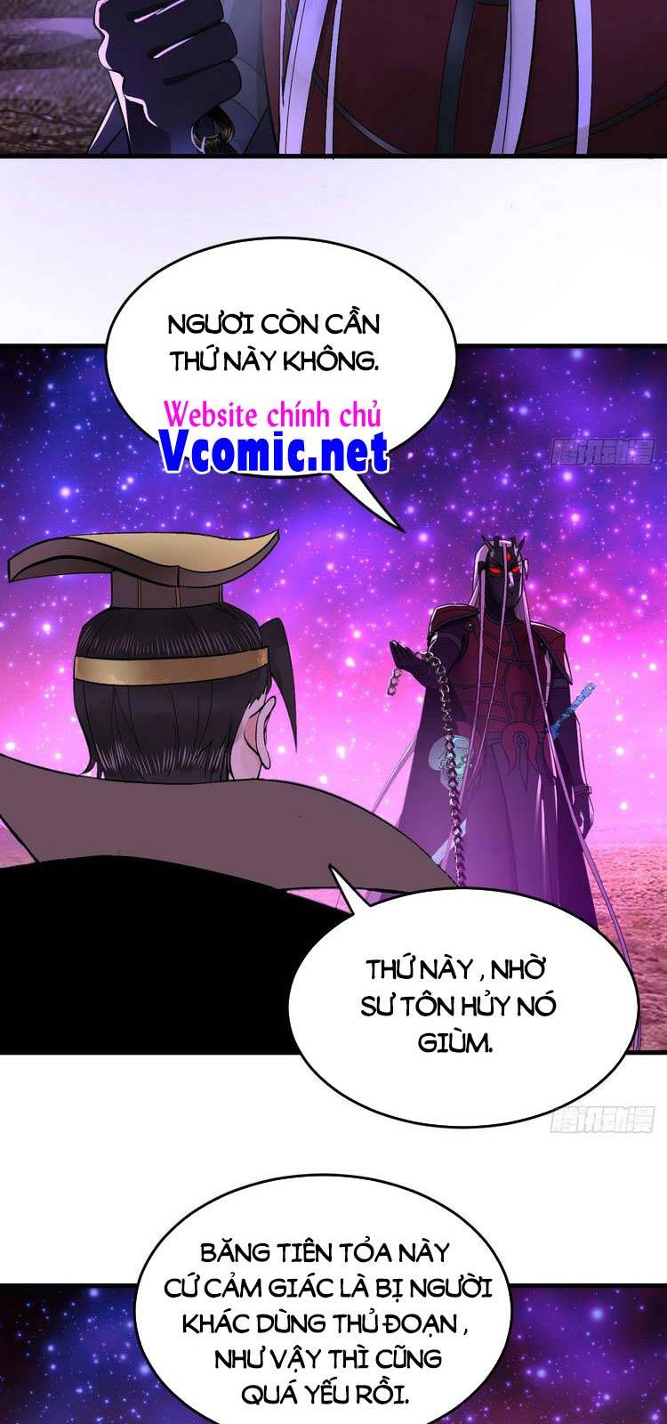 Ta Luyện Khí Ba Ngàn Năm Chapter 256 - 28