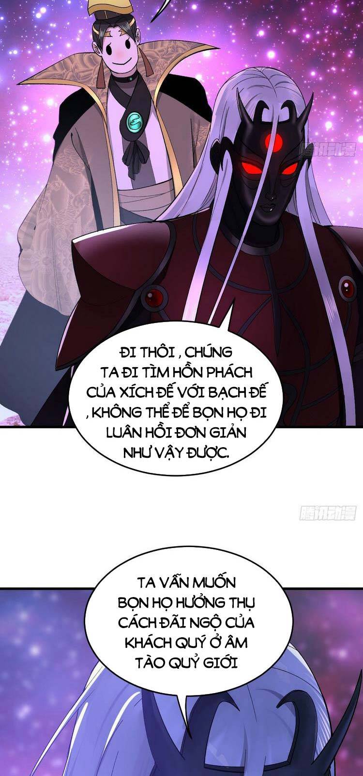 Ta Luyện Khí Ba Ngàn Năm Chapter 256 - 30