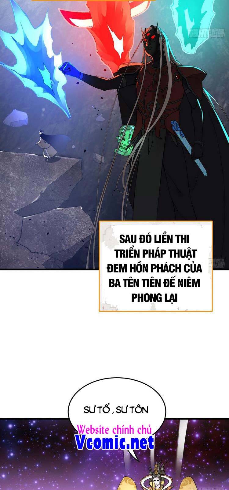 Ta Luyện Khí Ba Ngàn Năm Chapter 256 - 32