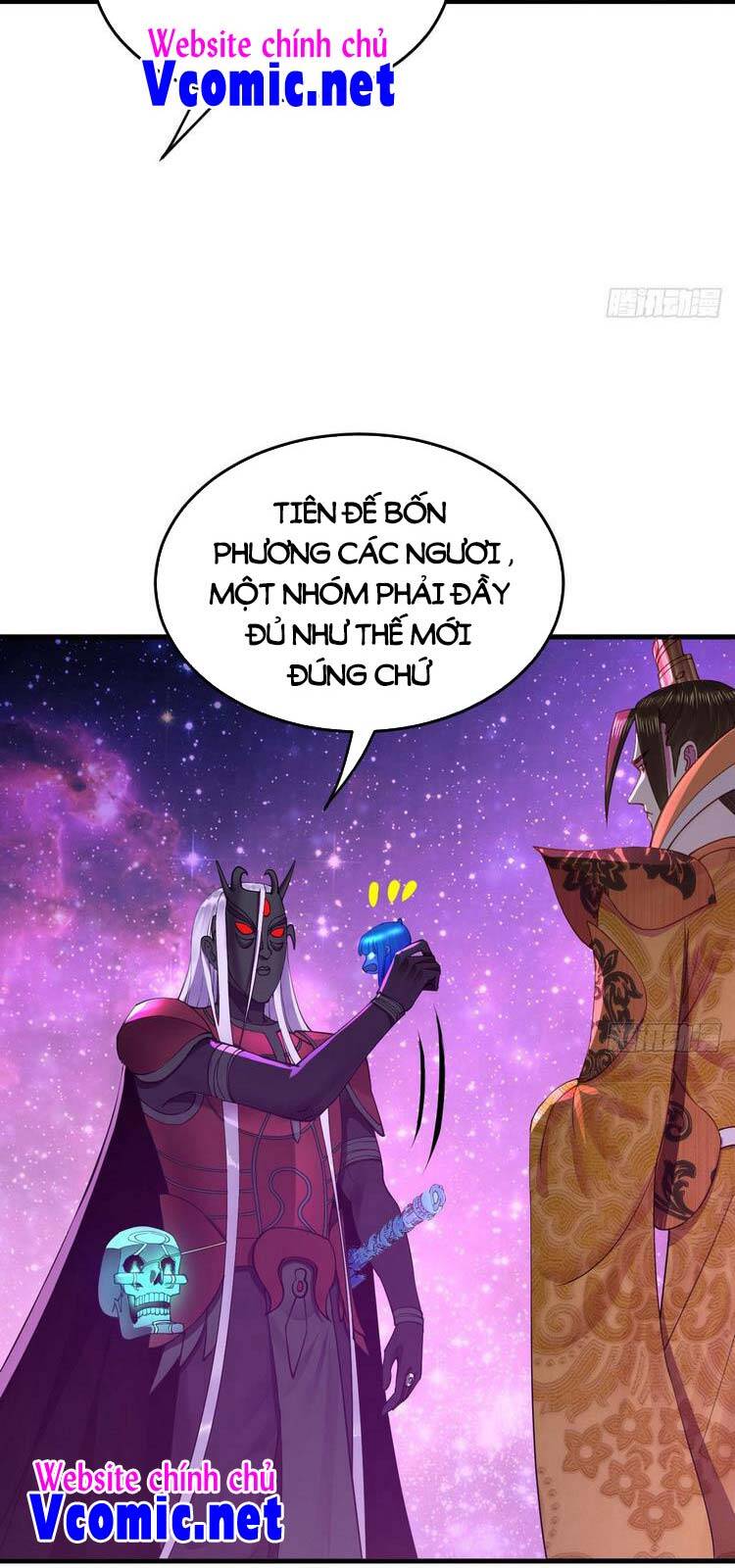 Ta Luyện Khí Ba Ngàn Năm Chapter 256 - 34