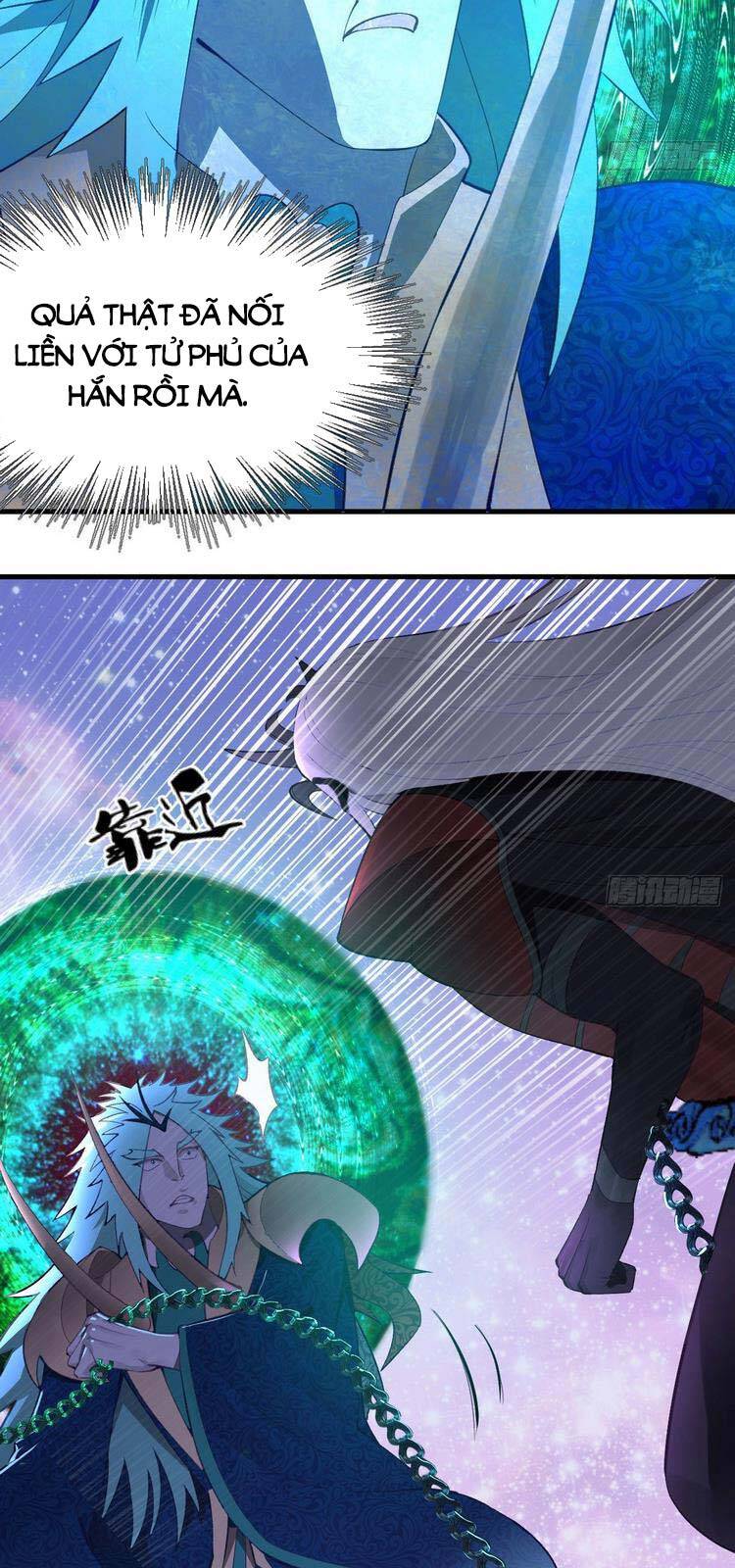 Ta Luyện Khí Ba Ngàn Năm Chapter 256 - 8