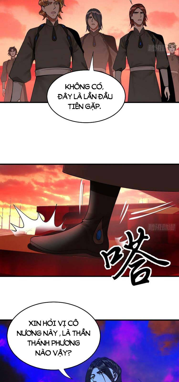 Ta Luyện Khí Ba Ngàn Năm Chapter 257 - 12