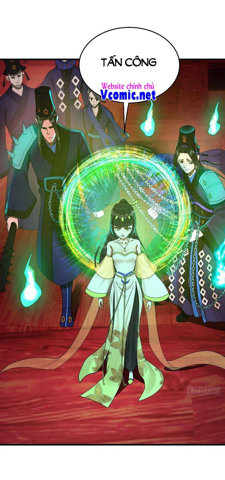 Ta Luyện Khí Ba Ngàn Năm Chapter 257 - 16