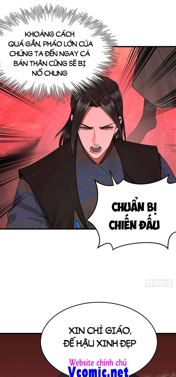 Ta Luyện Khí Ba Ngàn Năm Chapter 257 - 17
