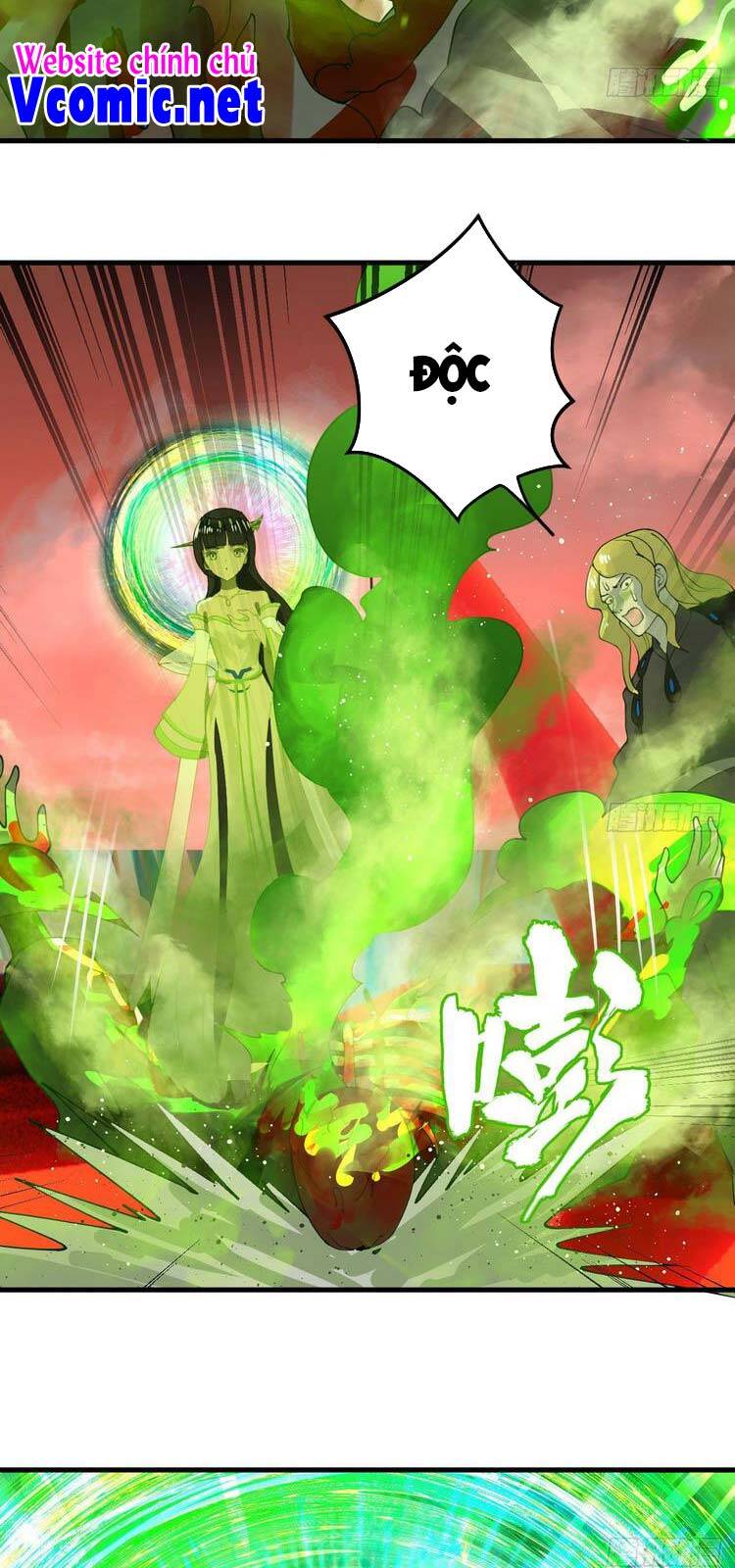 Ta Luyện Khí Ba Ngàn Năm Chapter 257 - 22